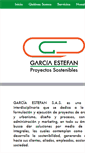Mobile Screenshot of garciaestefan.com